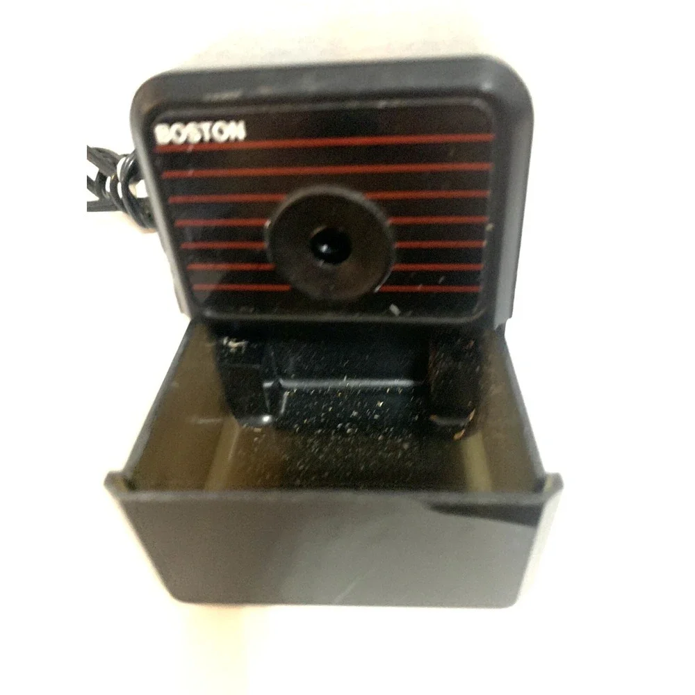 Vintage Boston Hunt Electric Pencil Sharpener Model 18 Tested